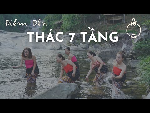 Video Thác 7 tầng - du lịch Quế Phong - Nghệ An | Thịt chua... - youtube