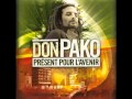 Don pako  la folie des hommes