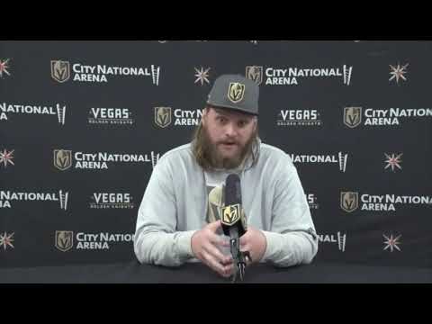 Robin Lehner on