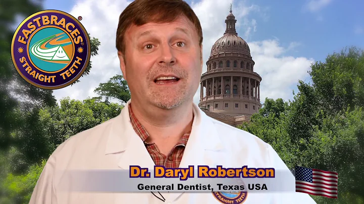 Dr. Daryl Robertson talks about FASTBRACESTechno...
