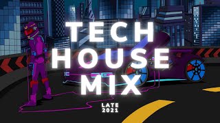 Tech House Mix 2021 | The Best of Tech House Late 2021 | HYDRO RETURNS