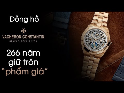 Video: Vacheron Constantin của Les Cabinotiers Celestia Astronomical Grand Complication 3600: Chiếc đồng hồ $ 1 triệu