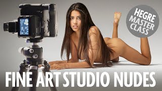 Fine Art Studio S - Petter Hegre Photography Mastercl