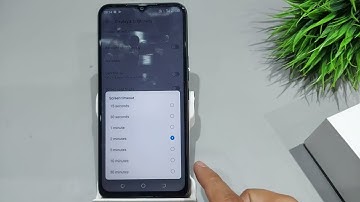 Tecno POP 5 pro,5 lte change screen timeout | Tecno POP 5 pro me screen timeout kaise badhaye