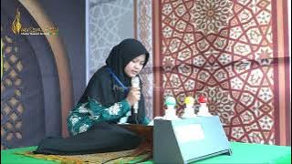 Juara 1 Kurrota Aini || Qiraat Murattal Remaja || Imam Nafi' ||  MTQ Kab. Mempawah 2022