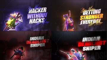 Pre Edited Thumbnail With Detailed Tutorial | Free Bgmi Thumbnails | Bgmi Thumbnail Tutorial Hindi