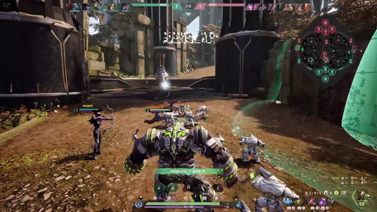 Paragon Overprime PS5 YouTube