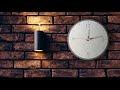 Watch the Clock: 12 Hours ticking Clock Sound and Video HD: Relaxing Sound, Sleep Sound, White Noise