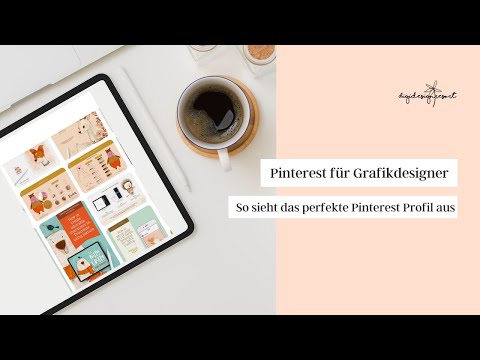 Pinterest Tutorial (Deutsch): So sieht das perfekte Pinterest Profil aus