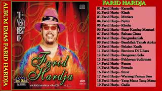 Nostalgia!! Farid Harja Full Album  Lagu Lawas Terpopuler Tembang Kenangan