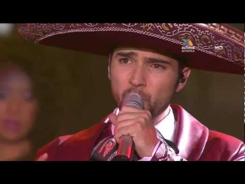 Alexis Montoya - Como Quien Pierde una Estrella (La Academia 10 Final)