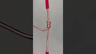 Genius Electrical Hack For Splicing Wire Extensions Like A Pro