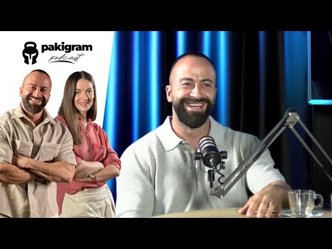 Q&A со Марија и Паки | Pakigram Podcast #04