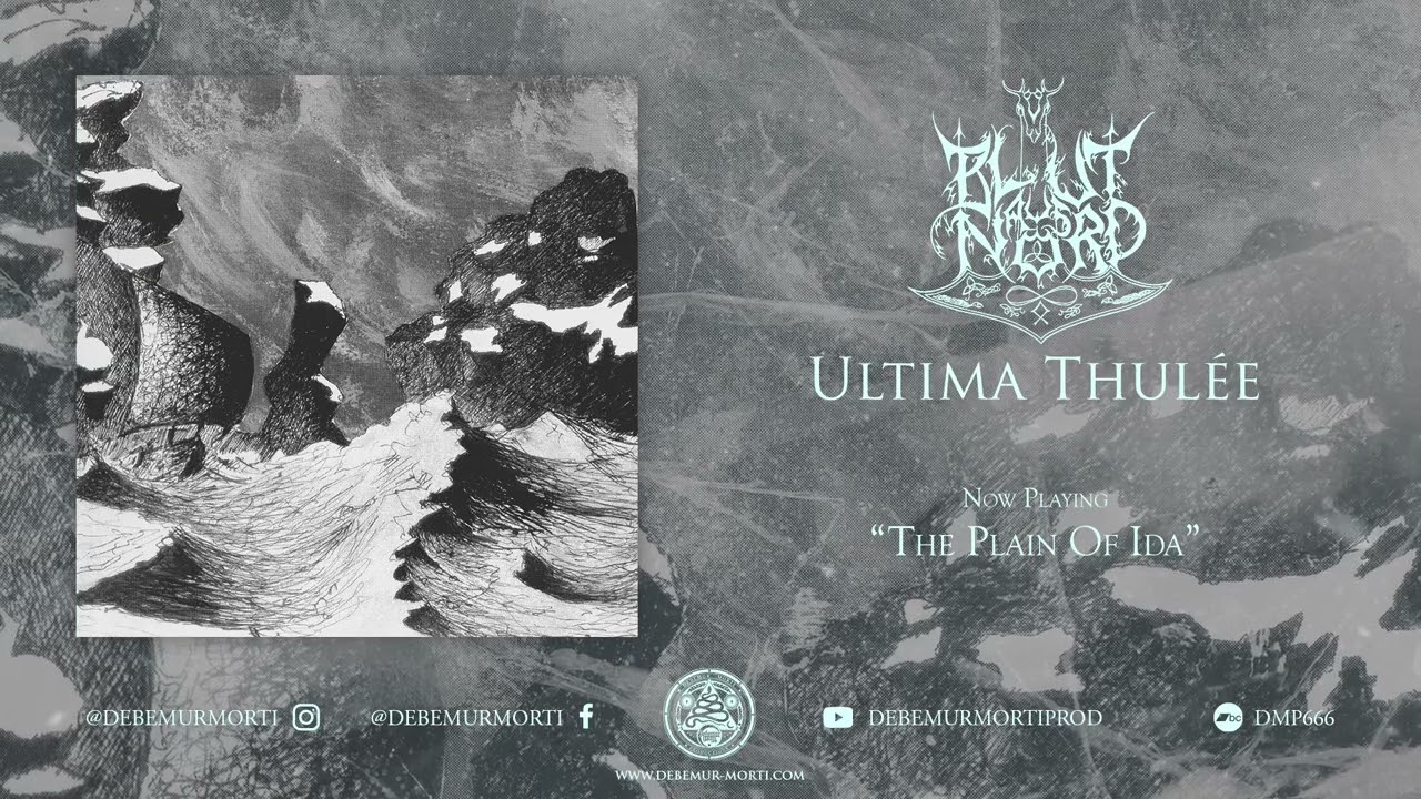 Blut Aus Nord - Ultima Thulée (Full album) - YouTube