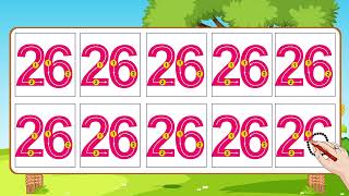 LKG_MAT_CB_2_Lesson_1_Numbers 21 to 30