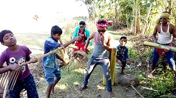 Jeno Dhaak Achhe Aar Kathi Nai Video....Khairul