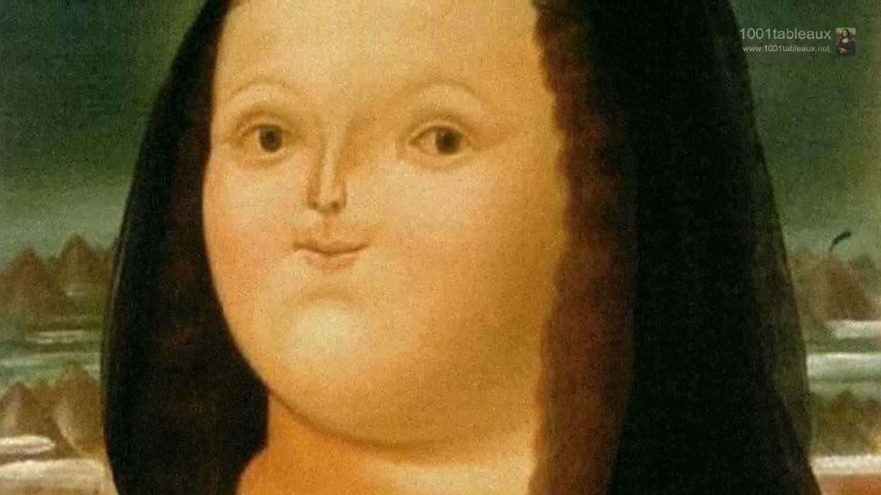 Mona Lisa à l'âge de douze