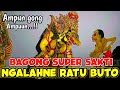 Superr saktibagong nggleleng iso ngalahne ratu butopagelaran wayang kulit ki seno nugroho