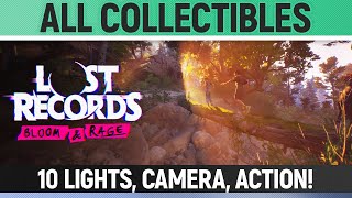 Lost Records: Bloom & Rage - 10 Lights, Camera, Action! - All Memoir Collectibles