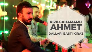 Kızılcahamamlı Ahmet - Dalları Bastı Kiraz [ Canlı Performans ] ( Tempo Eğlence Merkezi )