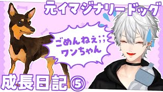 【元イマド】葛葉の傍にいる愛犬ワンさんの近況まとめ【成長日記⑤】