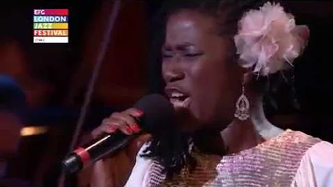Vanessa Haynes - 'Ain't No Way' - live at Jazz Voice