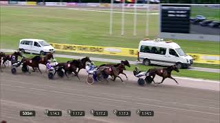Vidéo de la course PMU CRITERIUM DER VIERJARIGEN