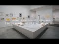 Exhibition View : Atsushi Kitagawara - The Constellation of Time and Space / 北川原温　時間と空間の星座