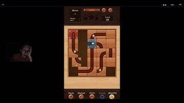 Roll the Ball, Deimos, Level 49 Solved