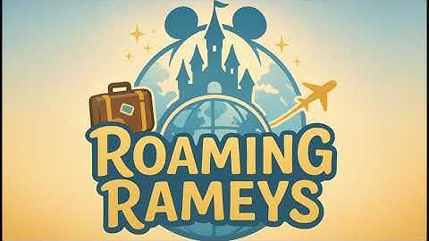 Roaming Rameys 2025 Intro Video