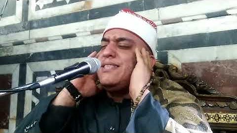 القارئ فتحى موسى تلاوة قرآن الجمعة آخر سورة الإسراء والكهف
