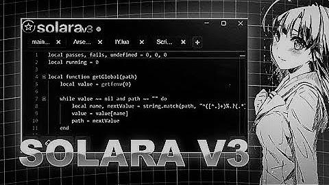 [NEW]Roblox Executor - How to Exploit Roblox PC - "Solara" Byfron Bypass Keyless [🏆]