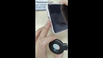 Portable Anti-Camera Detector: S300