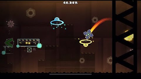 Daily #29 | Not A Daily Level By DessiWTF [Geometry Dash 2.11]