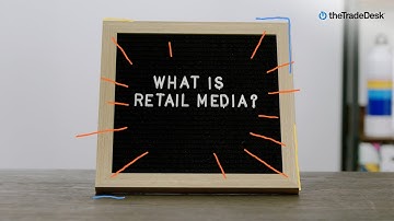 Introducing retail media: What it is, and how it