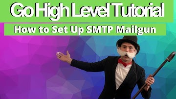 GoHighLevel Tutorial - How to Set Up Mailgun With HighLevel