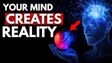 Je hebt de realiteit nooit ECHT ervaren - alleen wat je geest verzint