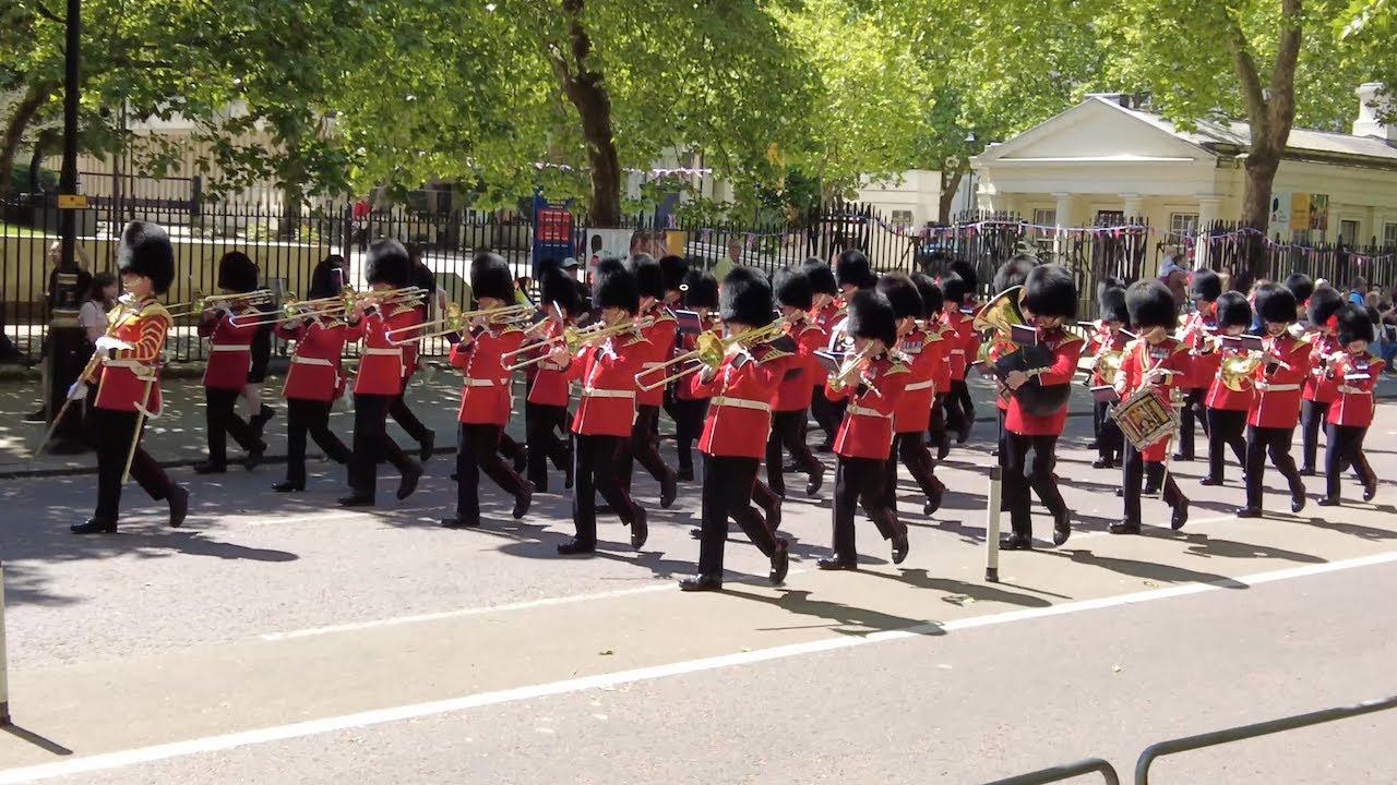*NEW* Coldstream Guards Black Sunday: 11/05/25.