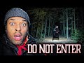 24 hours inside the worlds most haunted forest