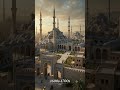 Mecca's Transformation: 622 CE to 2025 | AI Time-Lapse Journey
