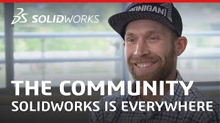 SOLIDWORKS is Everywhere: How Big is the SOLIDWORKS Community