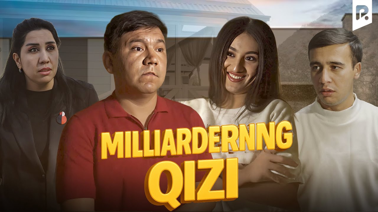 Shapaloq - Milliarderning qizi (hajviy ko'rsatuv) PREMYERA