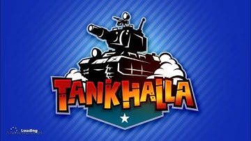 Tankhalla - ios Gameplay | New Game