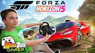 Forza Horizon 5 MikelTube