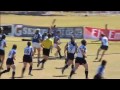 San Diego Surfers vs. Keystone Griffins [2nd Half] - 2012 USA Rugby Women's Premier League Playoffs
