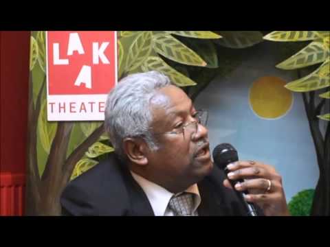 محاضرة للدكتور محمد جلال هاشم حول أزمة الهوية والحكم في السودان لاهاي هولندا