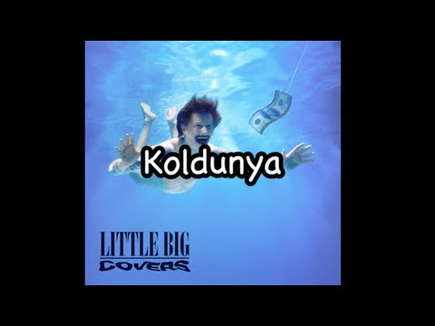 Little Big - Koldunya (Lyrics english)