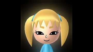 New Mii characters: Hiroomi, Arisa, Elina, Saki & Liisa
