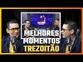 Melhores momentos trezoito  fala glauber podcast