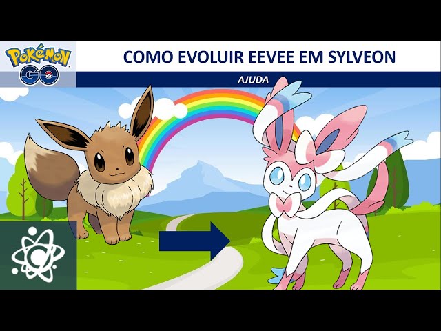 Chegou! Sylveon, evolução de Eevee, chega ao Pokémon GO - 25/05